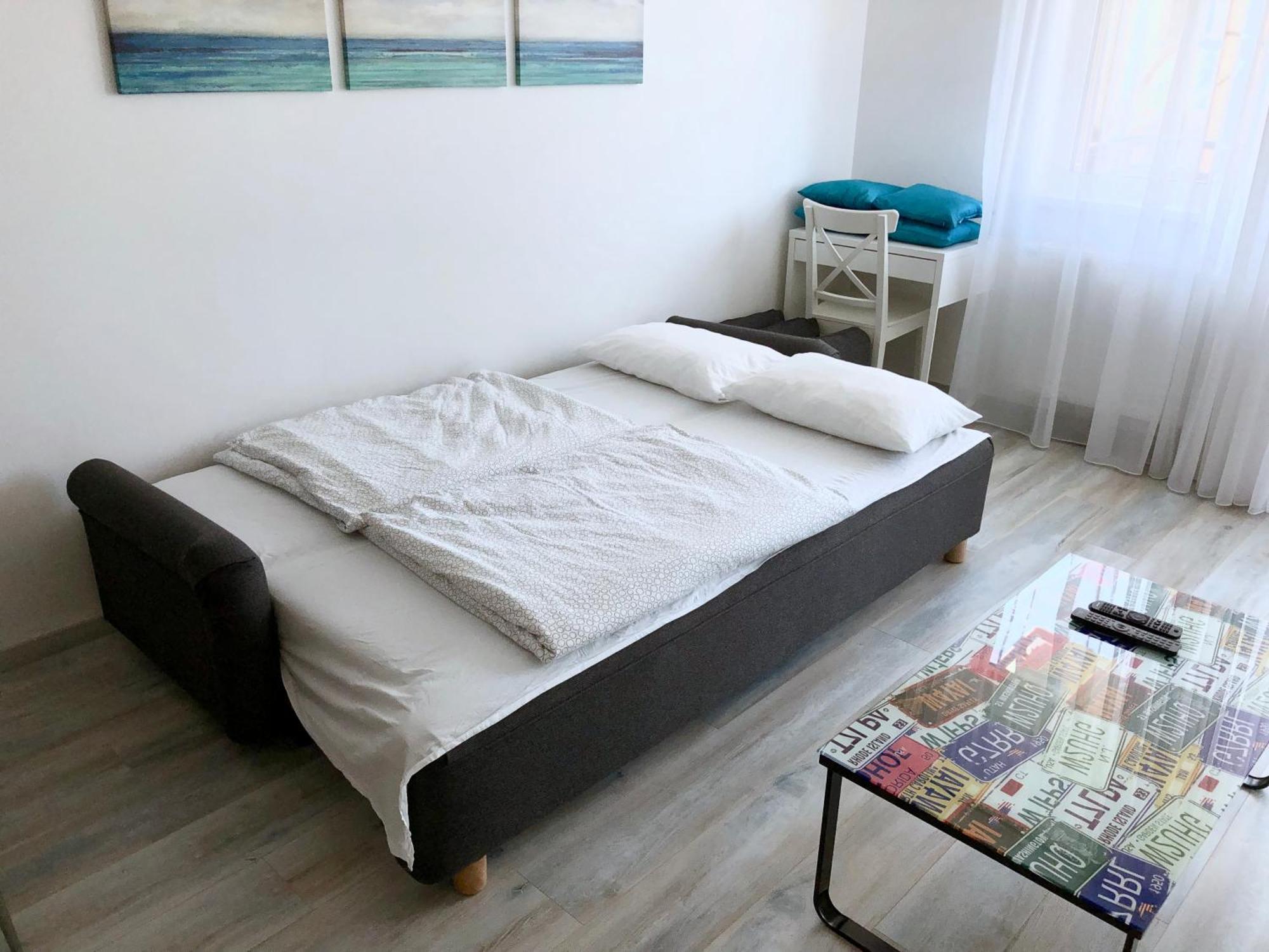 Beerhouse - Stein Appartement Bratislava Buitenkant foto
