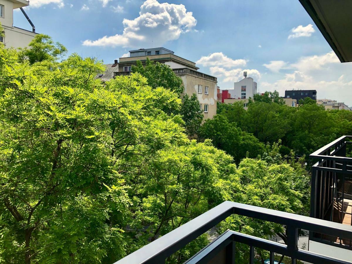 Beerhouse - Stein Appartement Bratislava Buitenkant foto