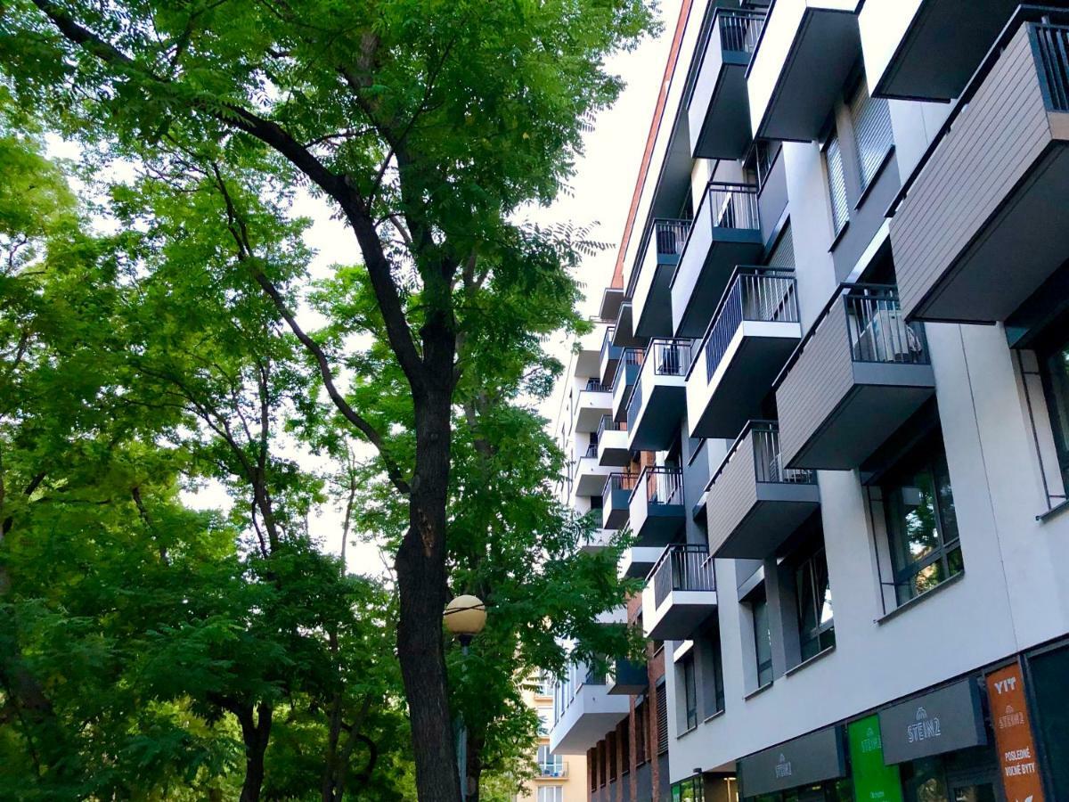 Beerhouse - Stein Appartement Bratislava Buitenkant foto